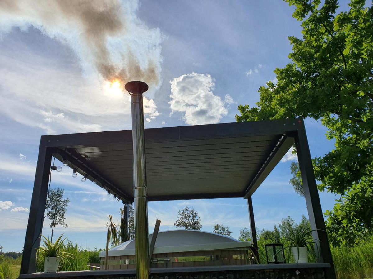 Riti Sigulda Villa Stiveri Eksteriør billede