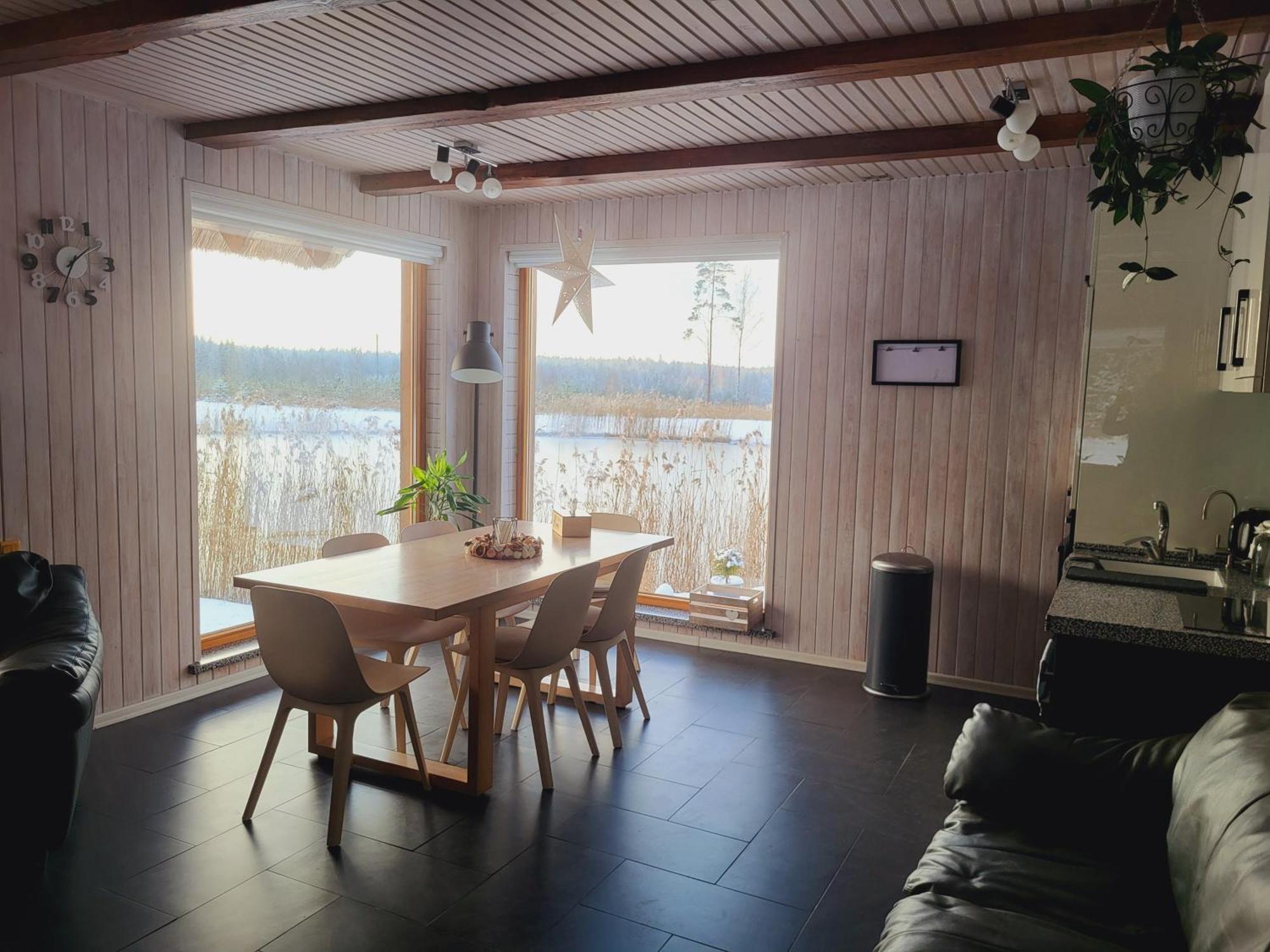 Riti Sigulda Villa Stiveri Eksteriør billede